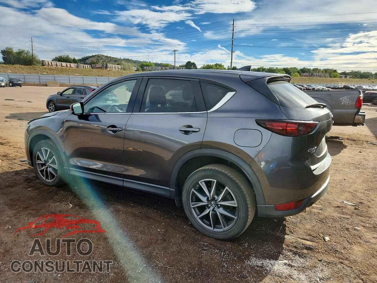 MAZDA CX-5 2017 - JM3KFBDL8H0115066