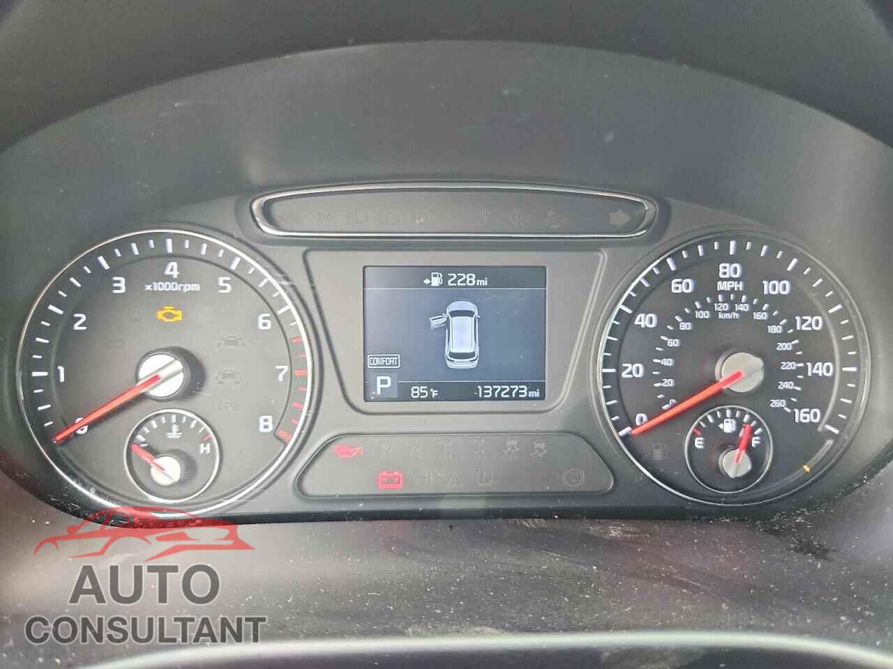 KIA SORENTO 2019 - 5XYPG4A38KG530367