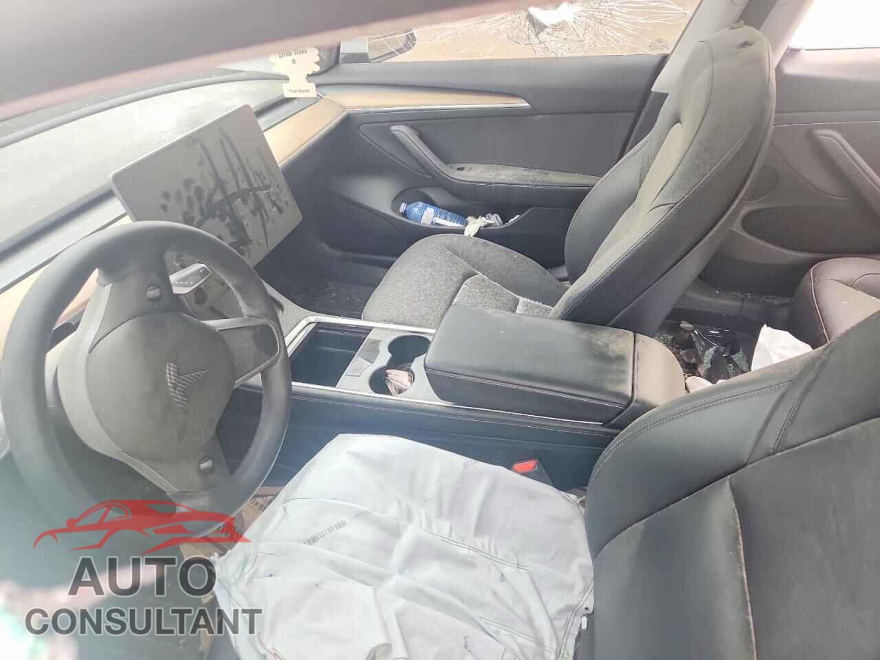 TESLA MODEL 3 2023 - LRW3E1EB6PC923426