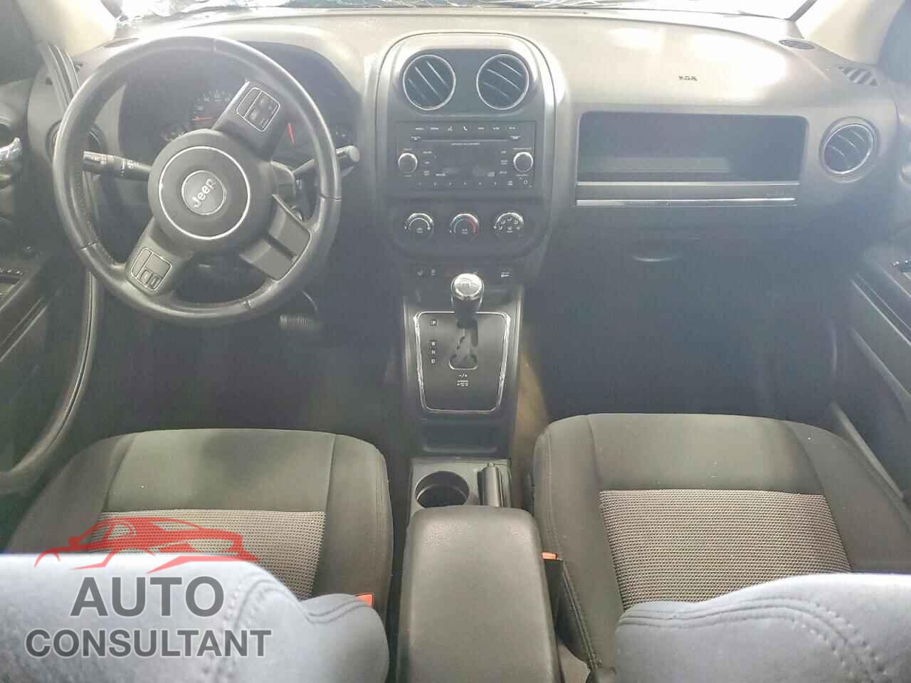 JEEP COMPASS 2013 - 1C4NJDEB4DD248576