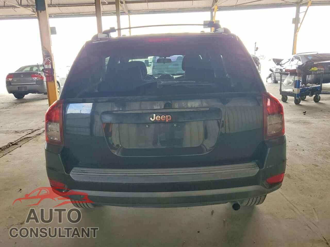 JEEP COMPASS 2015 - 1C4NJCBA0FD396927