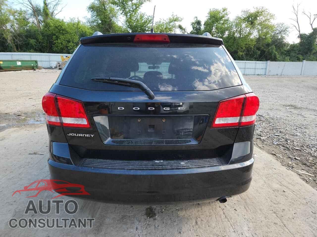 DODGE JOURNEY 2012 - 3C4PDCAB9CT280125