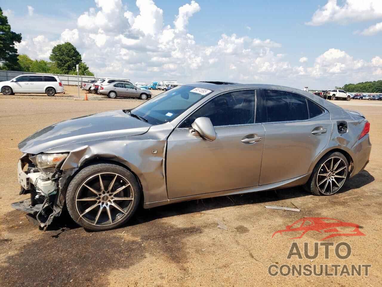 LEXUS IS 2015 - JTHBF1D23F5060132