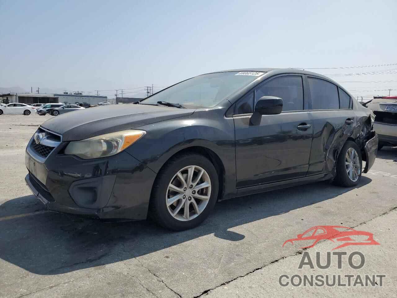 SUBARU IMPREZA 2014 - JF1GJAC6XEH018845