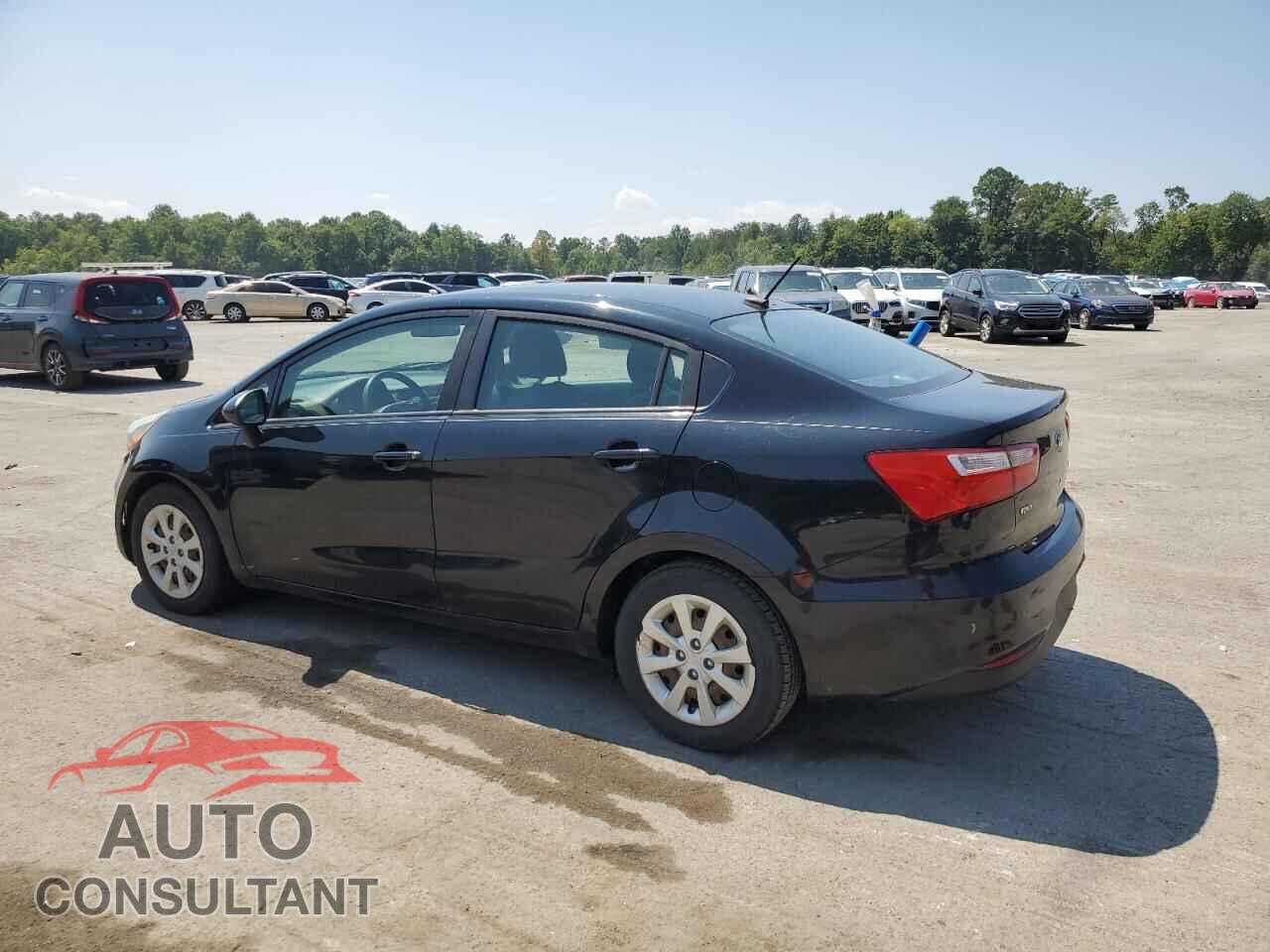 KIA RIO 2017 - KNADM4A3XH6007601
