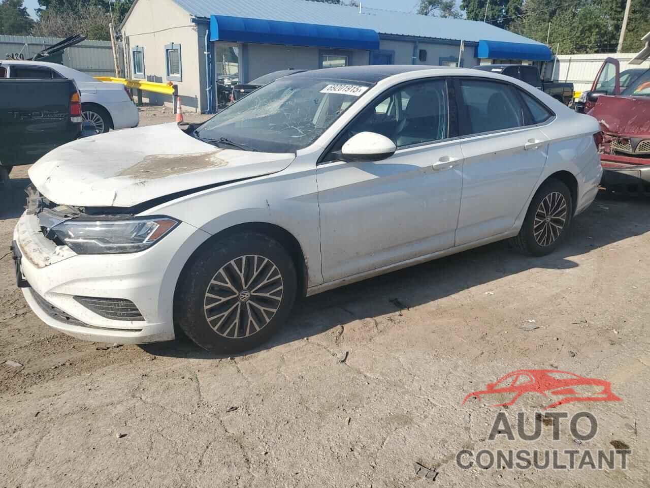 VOLKSWAGEN JETTA 2021 - 3VWC57BU2MM039003