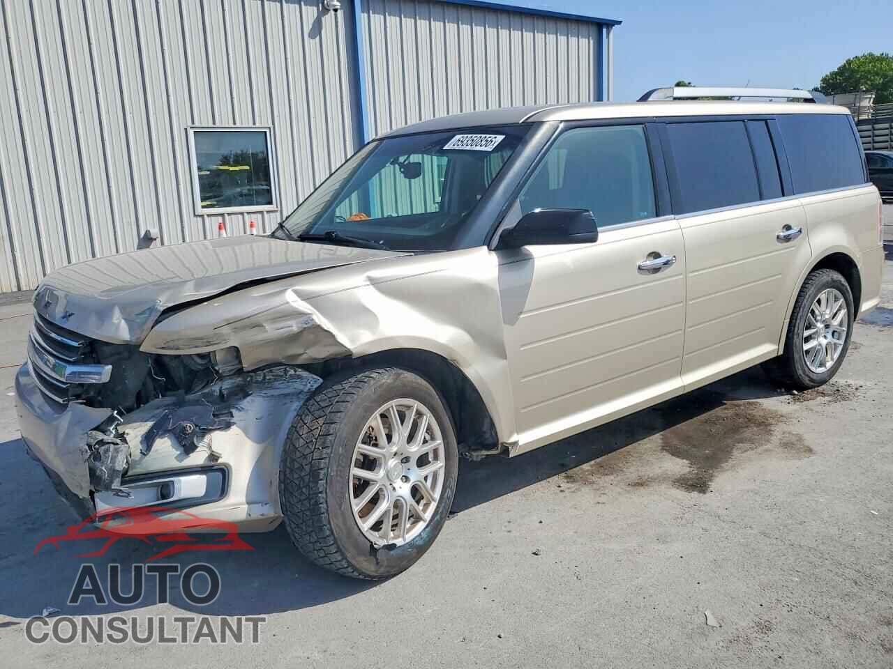 FORD FLEX 2017 - 2FMHK6C87HBA01962