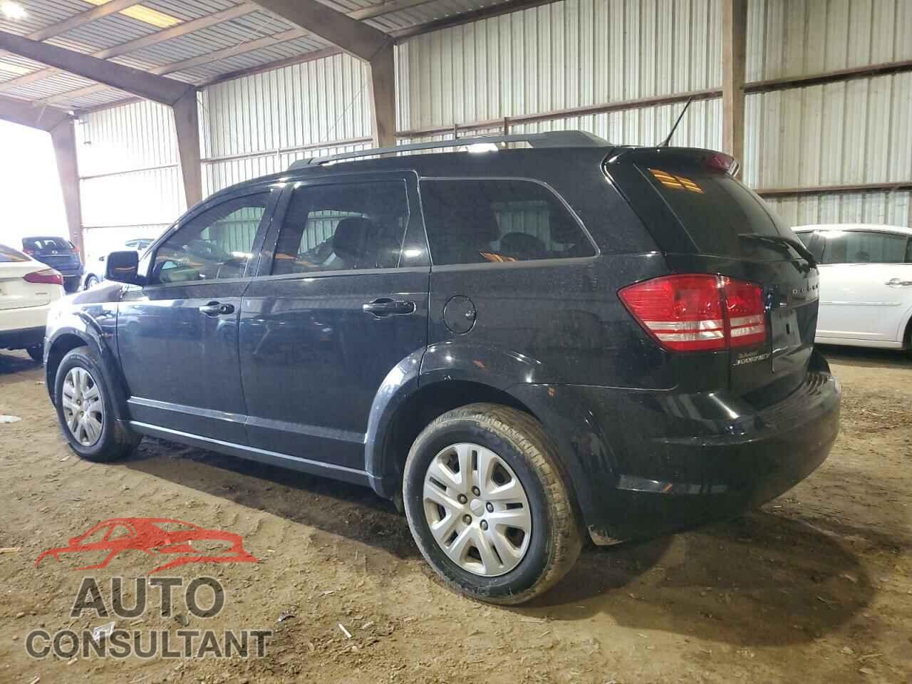 DODGE JOURNEY 2018 - 3C4PDCAB9JT385454