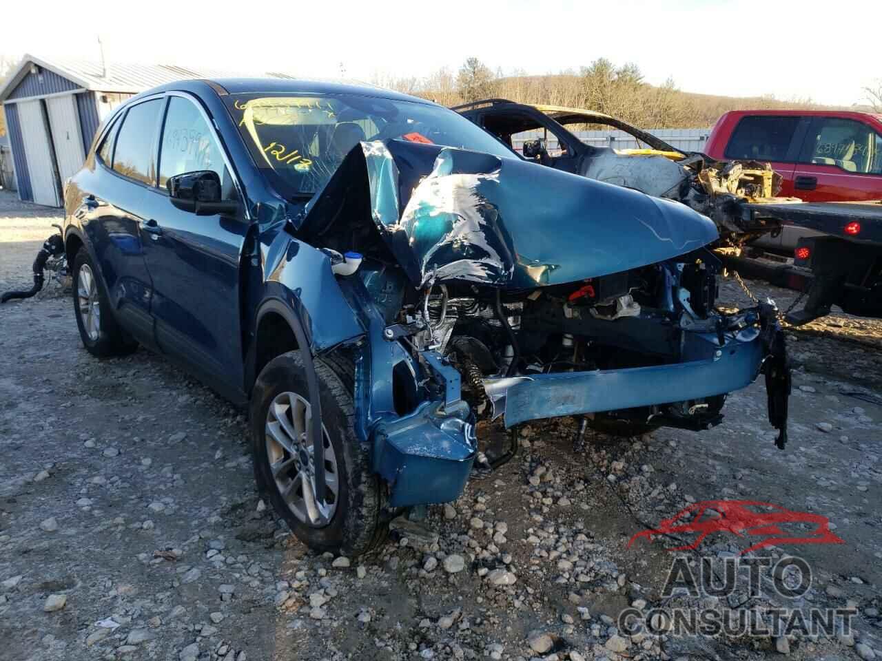 FORD ESCAPE 2020 - 1FMCU9G63LUA89314