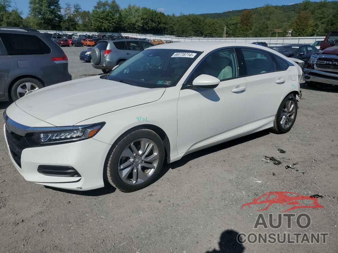 HONDA ACCORD 2019 - 1HGCV1F16KA077765