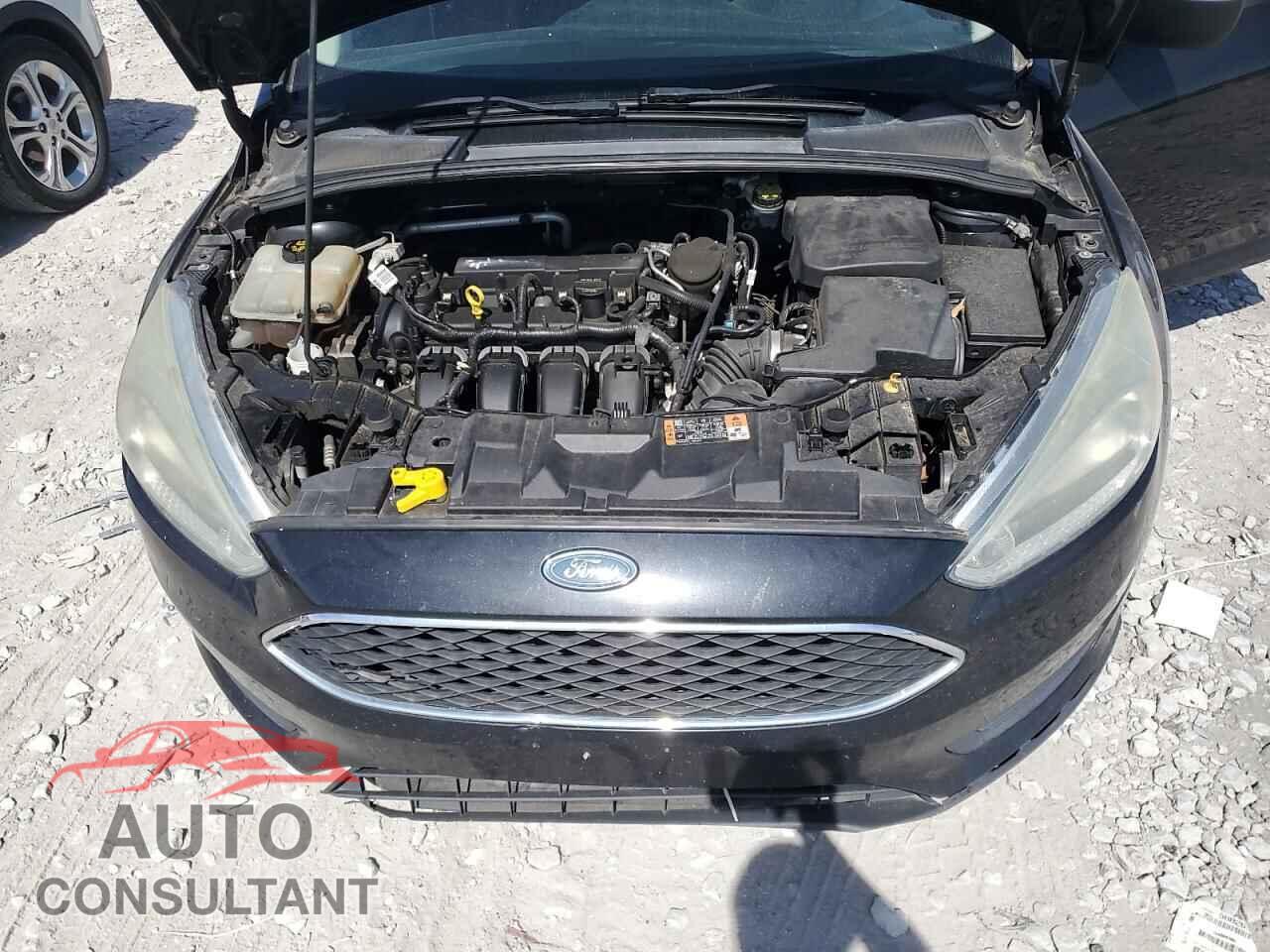 FORD FOCUS 2015 - 1FADP3E27FL280084