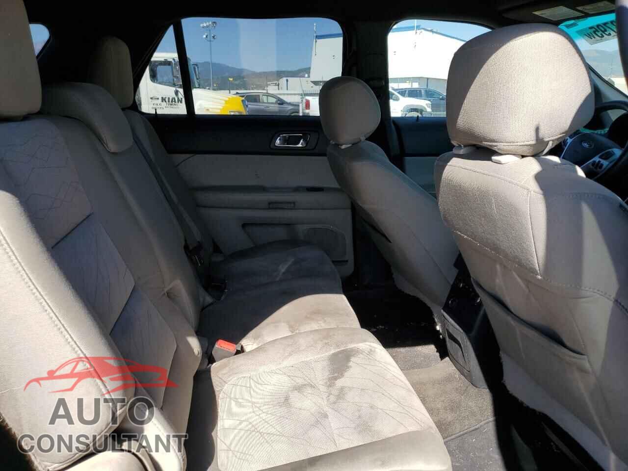 FORD EXPLORER 2013 - 1FM5K8B84DGA21797