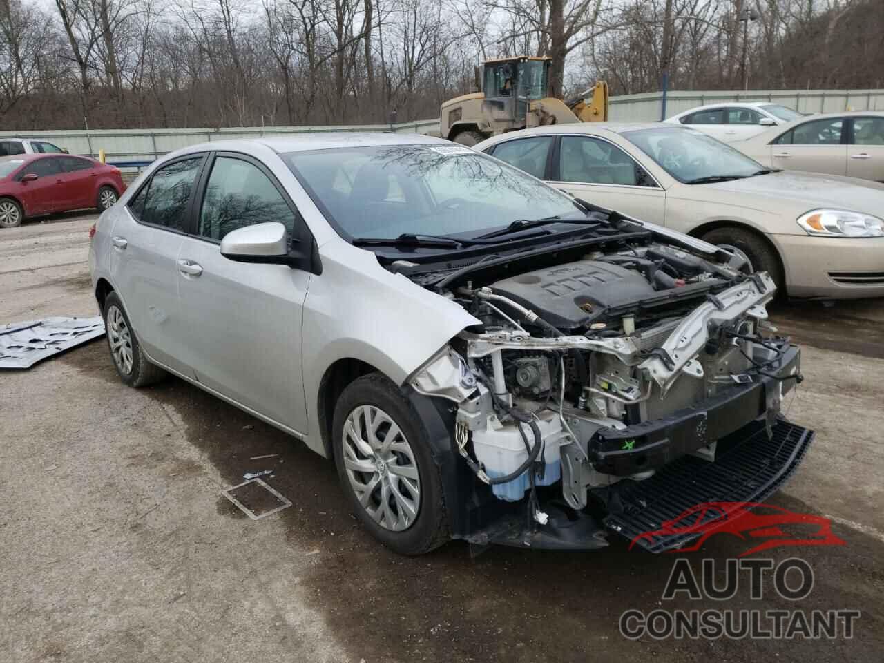 TOYOTA COROLLA 2017 - 2T1BURHE6HC749033