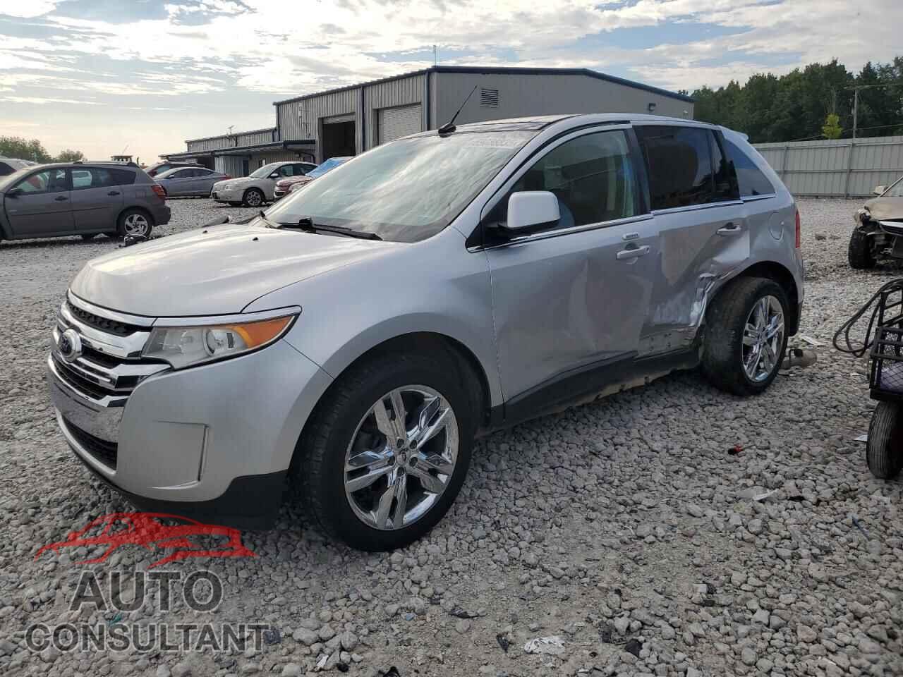 FORD EDGE 2011 - 2FMDK4KC8BBA12081