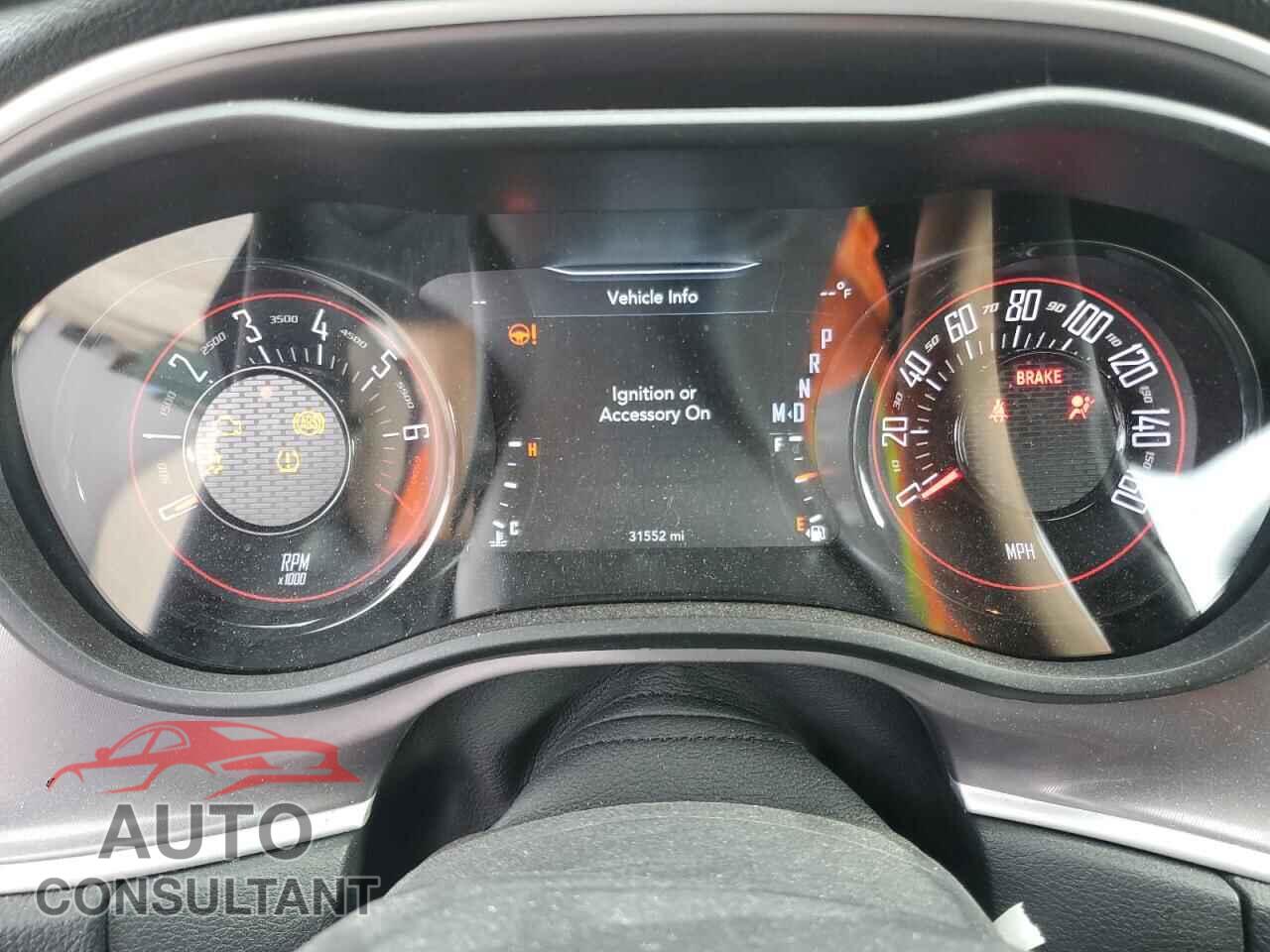 DODGE CHALLENGER 2022 - 2C3CDZAG4NH156423