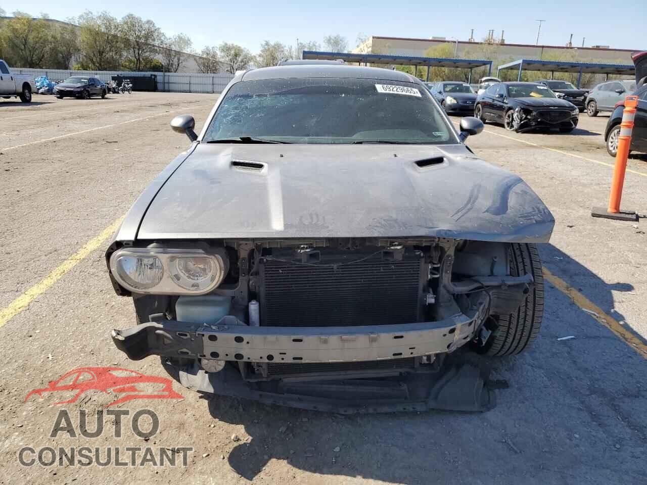 DODGE CHALLENGER 2011 - 2B3CJ4DG9BH570460