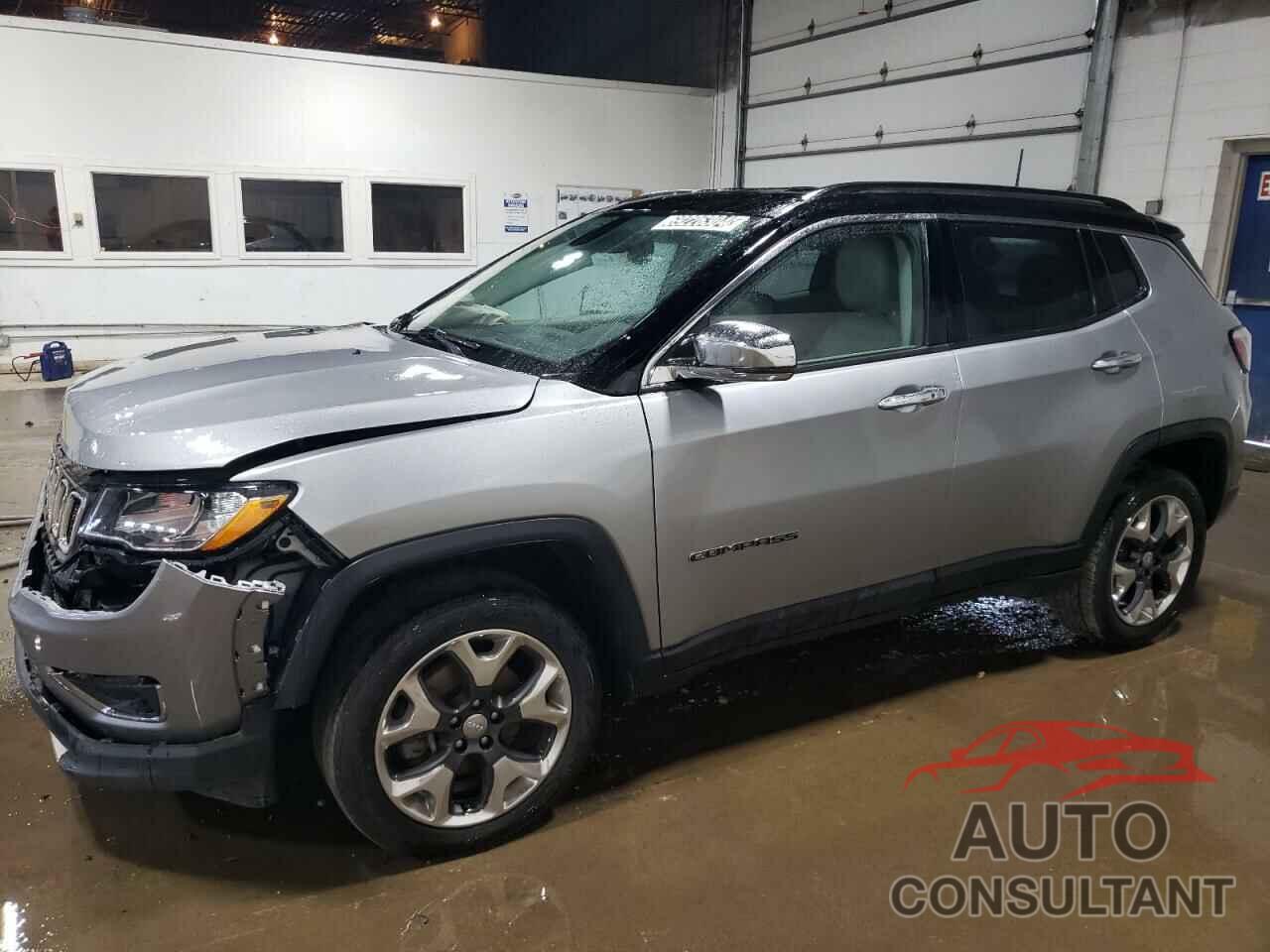 JEEP COMPASS 2019 - 3C4NJDCB0KT673819