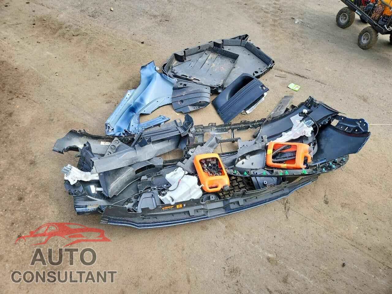 MAZDA CX-50 2025 - 7MMVAABW3SN135540