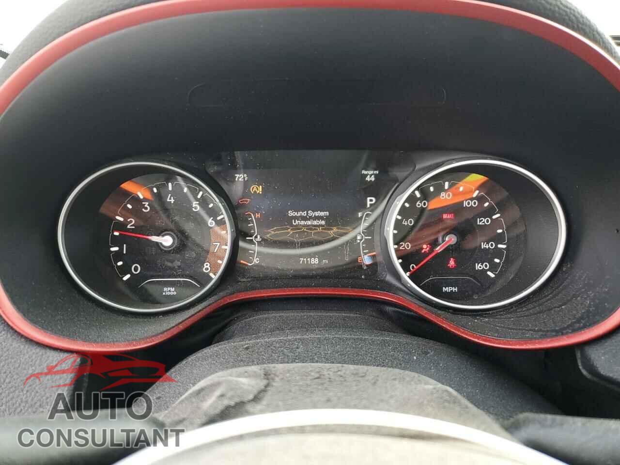 JEEP COMPASS 2019 - 3C4NJDDB9KT629218