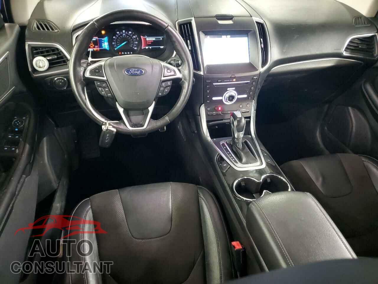 FORD EDGE 2017 - 2FMPK4AP9HBC62343