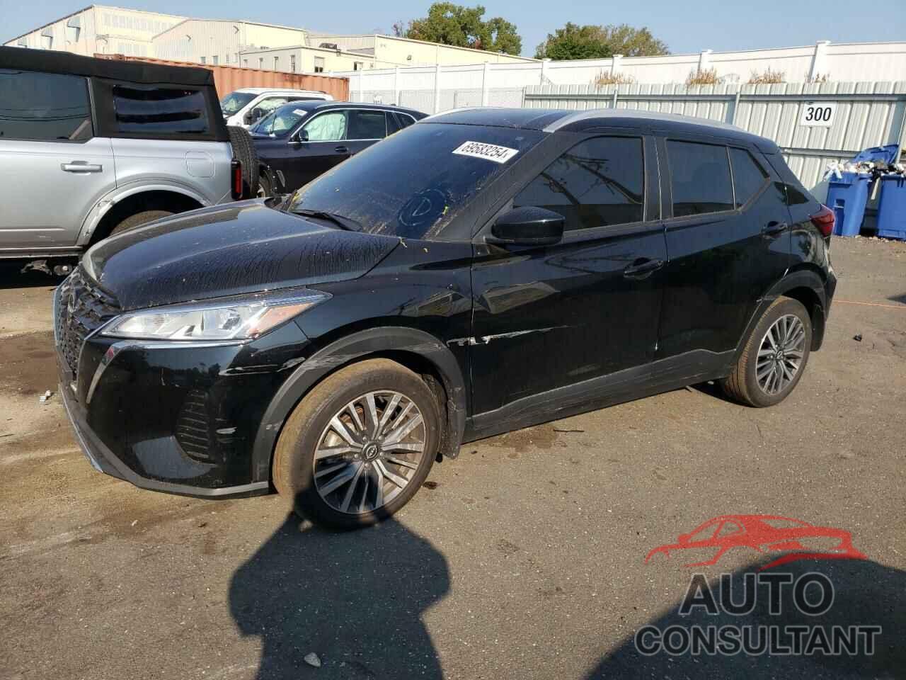 NISSAN KICKS 2022 - 3N1CP5CVXNL527098