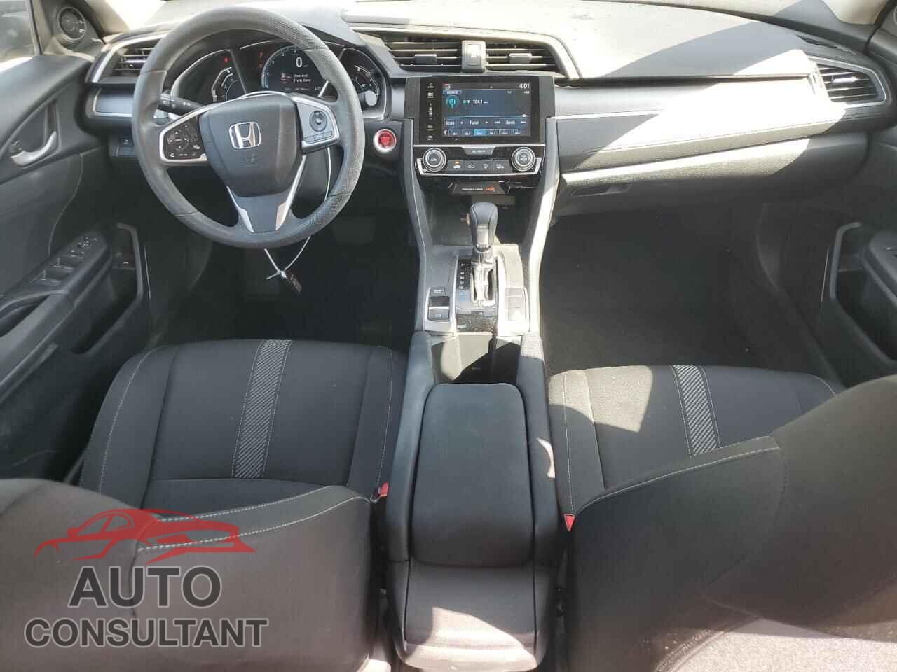 HONDA CIVIC 2016 - 2HGFC2F73GH502820