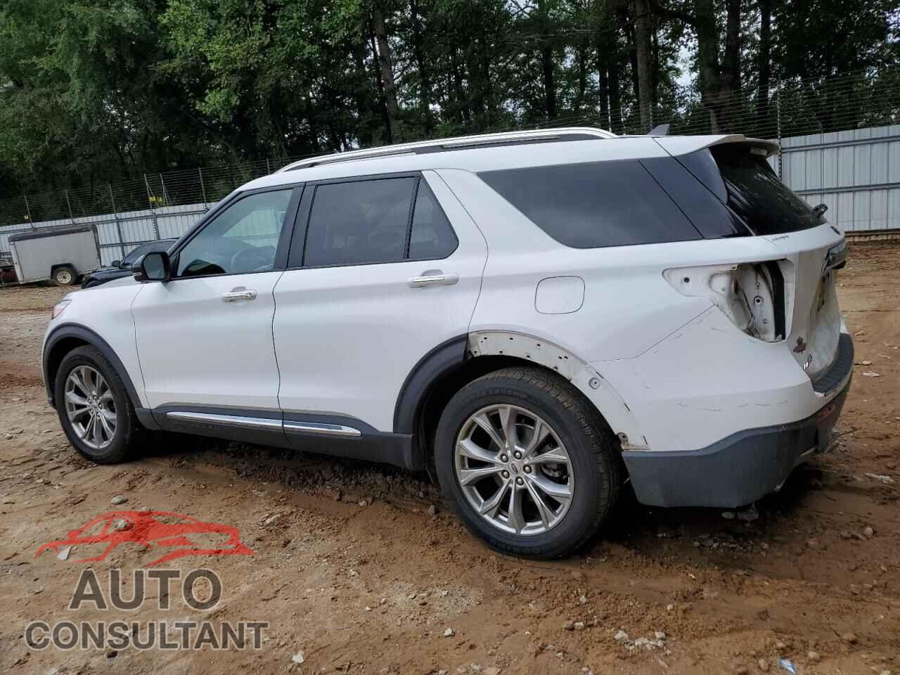 FORD EXPLORER 2021 - 1FMSK7FH7MGB03174
