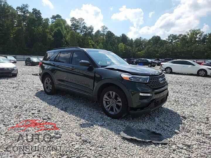FORD EXPLORER 2022 - 1FMSK7DH8NGA96000