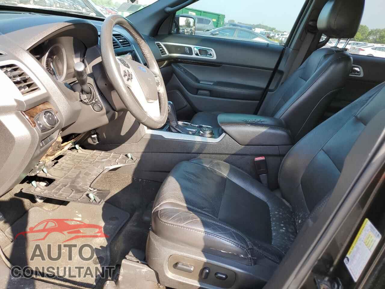 FORD EXPLORER 2015 - 1FM5K8F82FGB05677