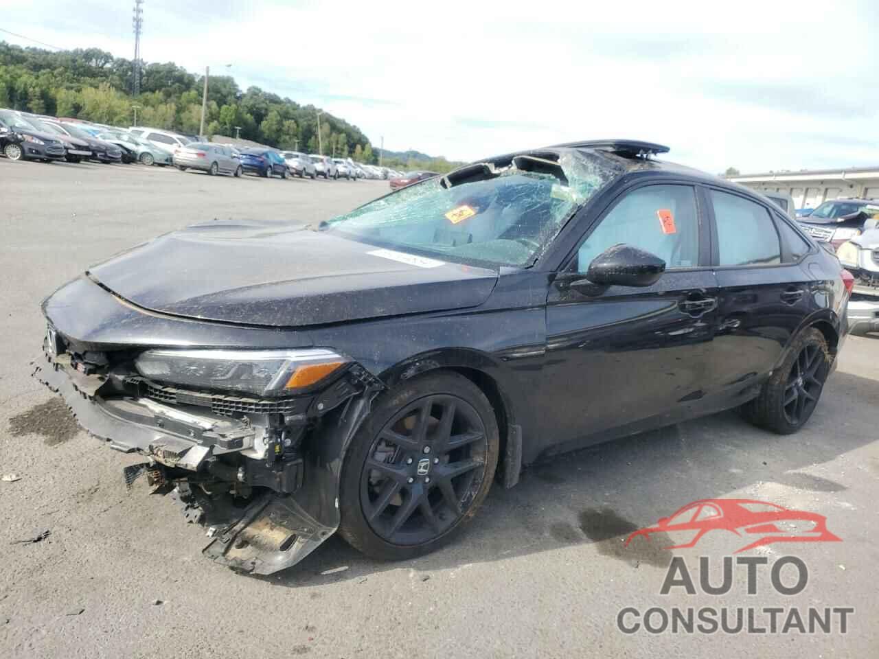 HONDA CIVIC 2023 - 2HGFE1E54PH474563