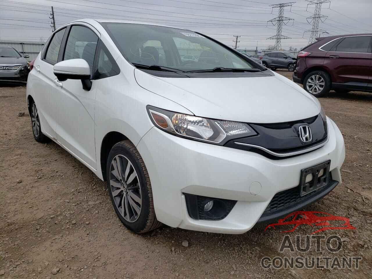 HONDA FIT 2016 - JHMGK5H77GX013075