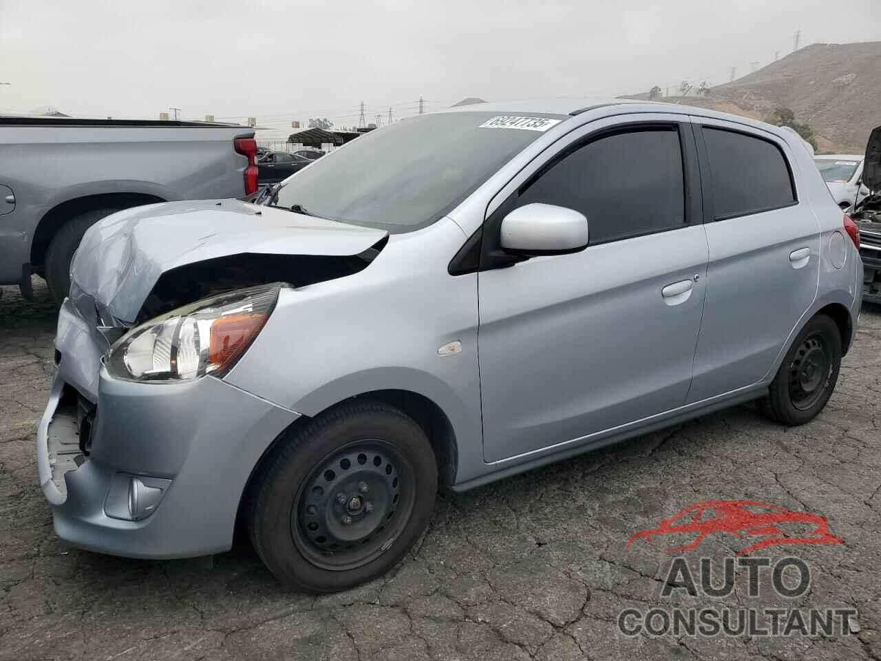 MITSUBISHI MIRAGE 2015 - ML32A3HJ6FH041718