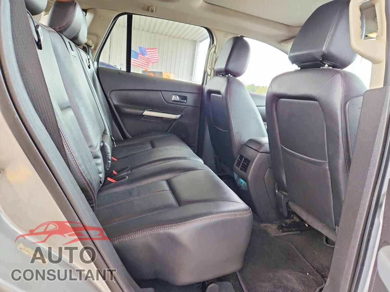 FORD EDGE 2013 - 2FMDK3KC4DBB90017