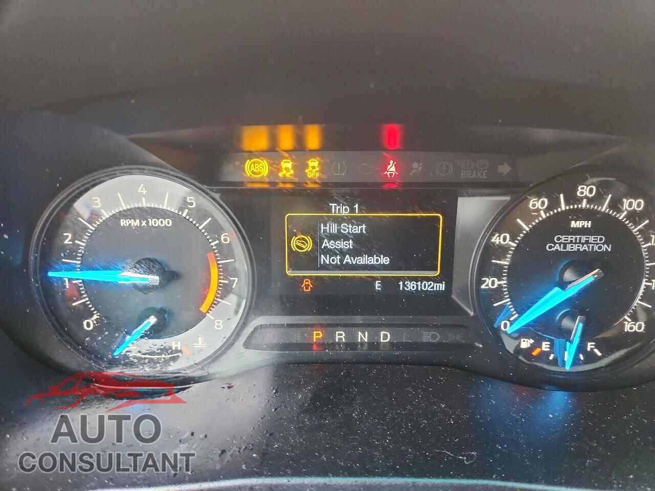FORD EXPLORER 2017 - 1FM5K8AR7HGD60392