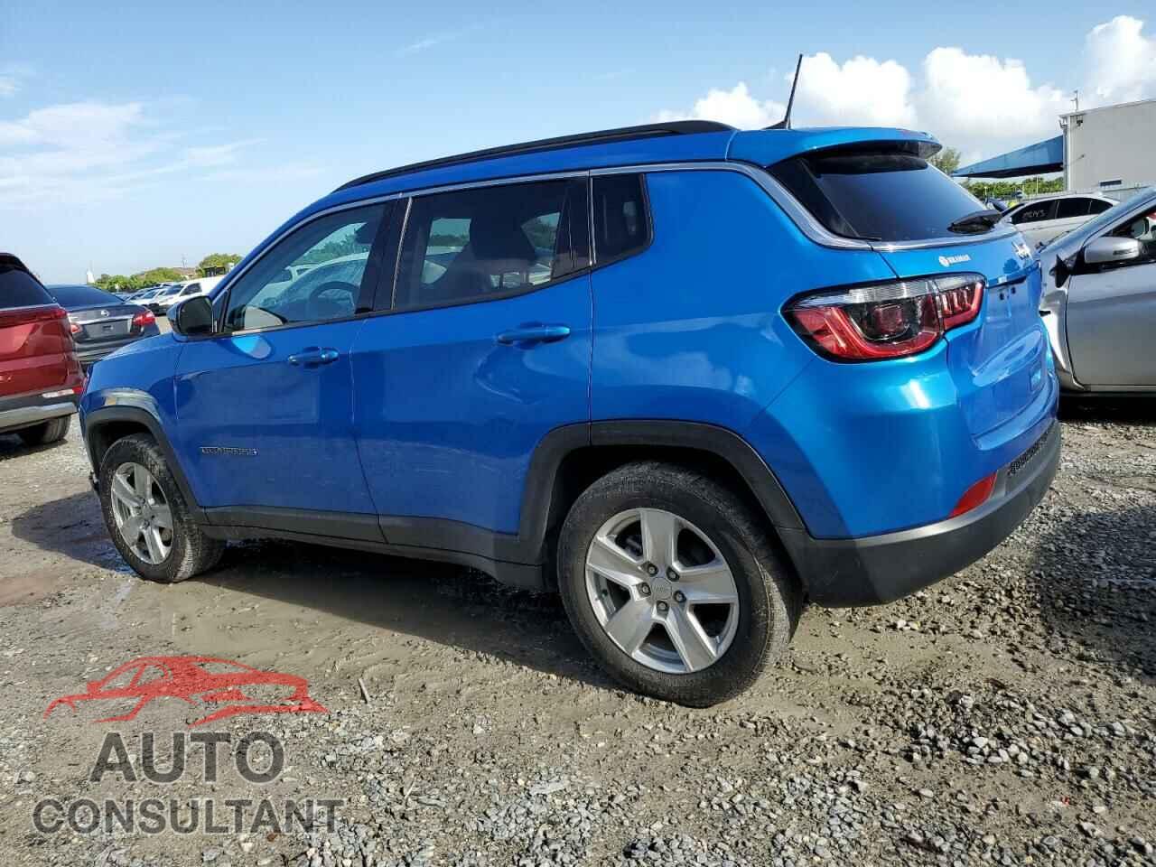 JEEP COMPASS 2022 - 3C4NJCBBXNT112978