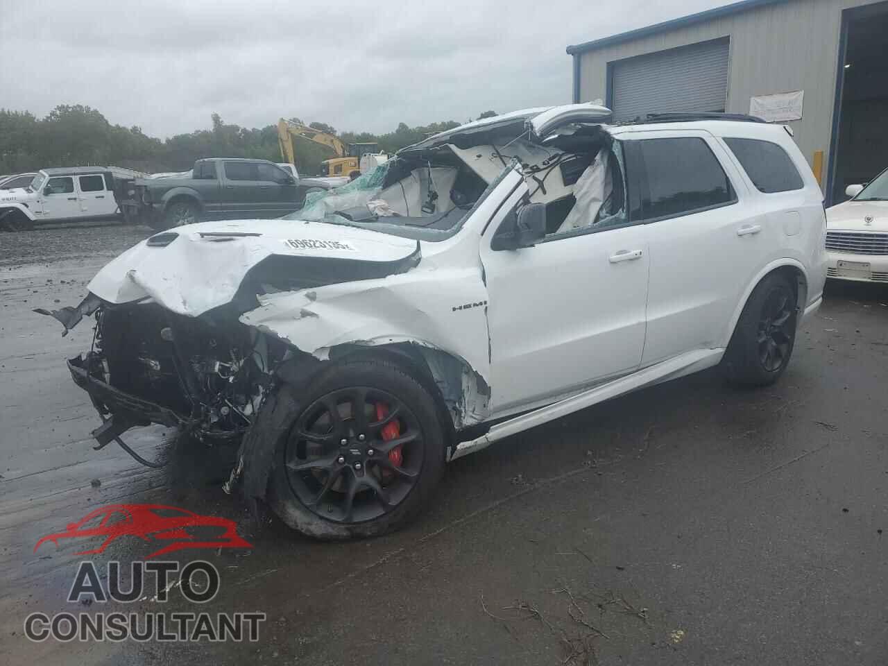 DODGE DURANGO 2024 - 1C4SDJCTXRC214322
