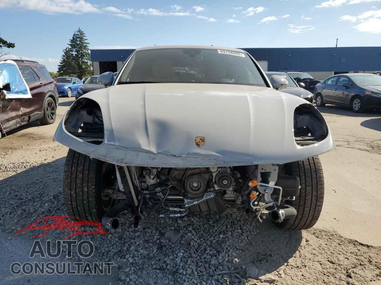 PORSCHE MACAN BASE 2025 - WP1AA2A5XSLB08133