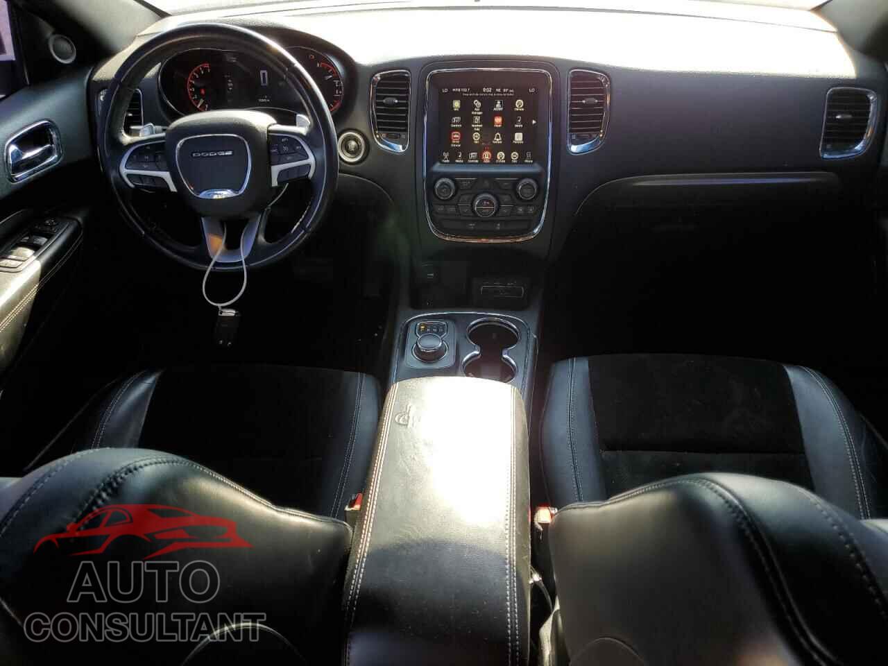 DODGE DURANGO 2015 - 1C4RDJAG7FC195096