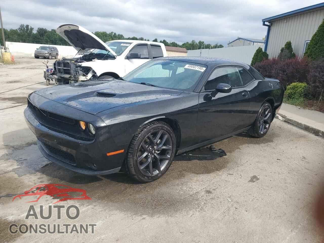 DODGE CHALLENGER 2019 - 2C3CDZAG4KH503745