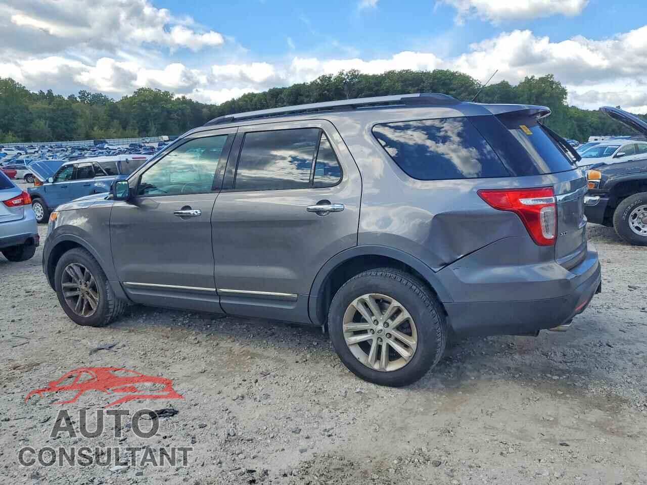 FORD EXPLORER 2013 - 1FM5K8D83DGA48874