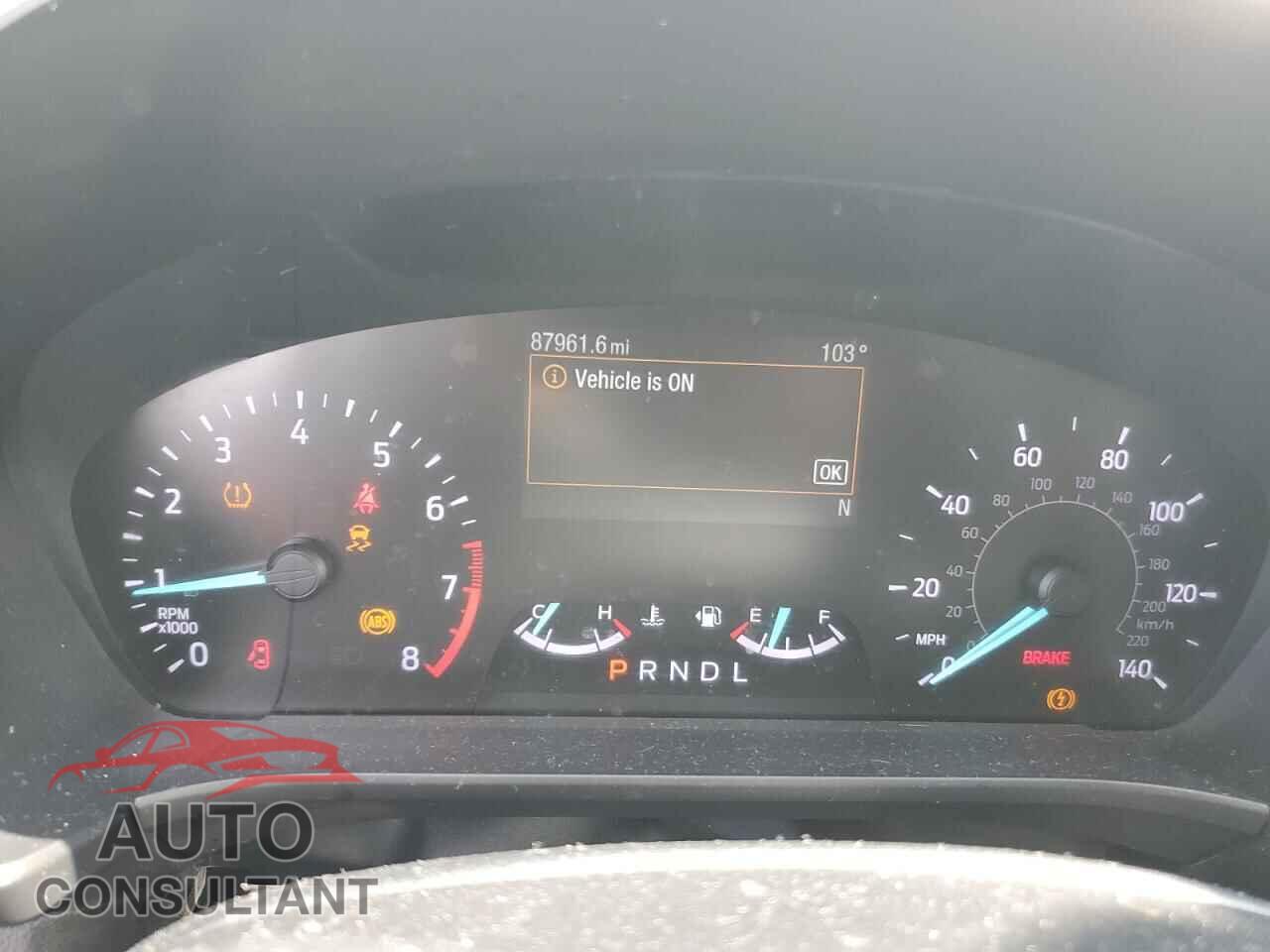 FORD ESCAPE 2020 - 1FMCU0G66LUA59820