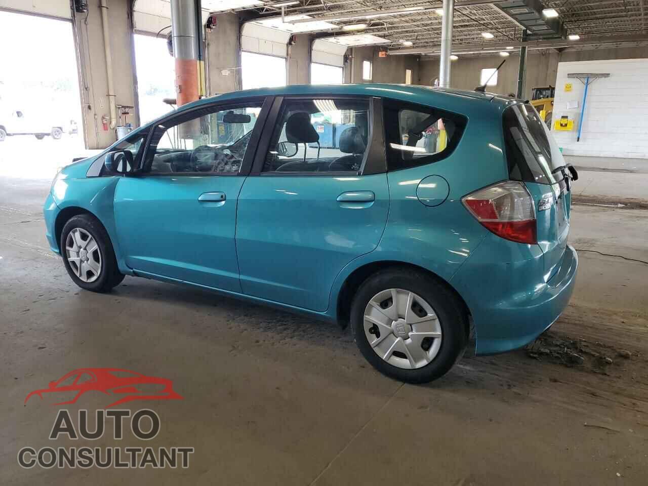 HONDA FIT 2012 - JHMGE8G30CC005408