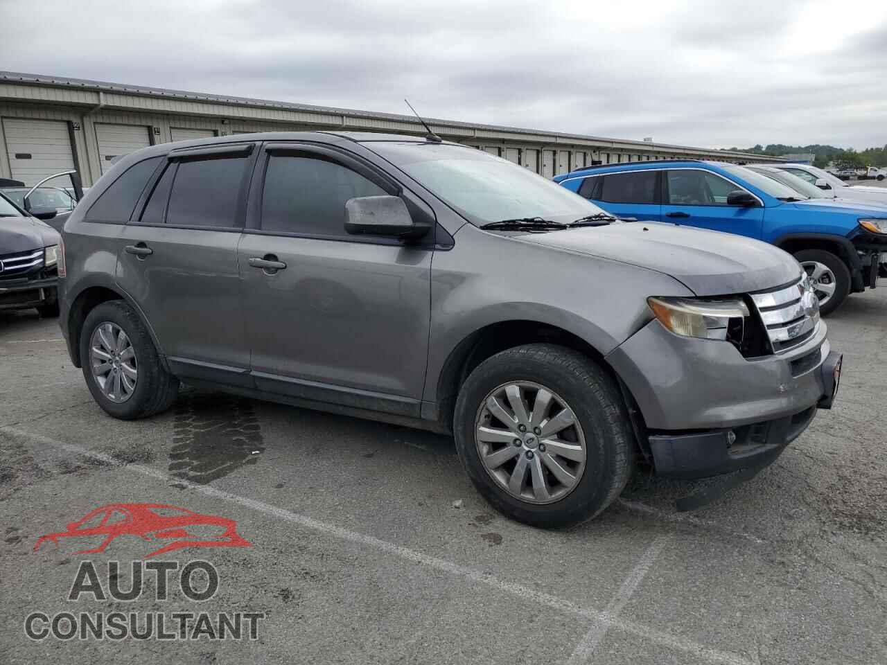 FORD EDGE 2010 - 2FMDK3JC6ABB55766