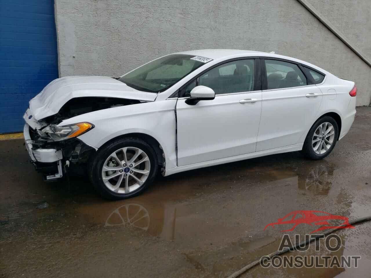 FORD FUSION 2020 - 3FA6P0HD2LR255353