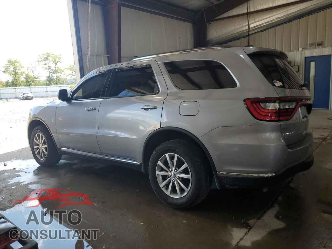 DODGE DURANGO 2017 - 1C4RDJAG4HC850916