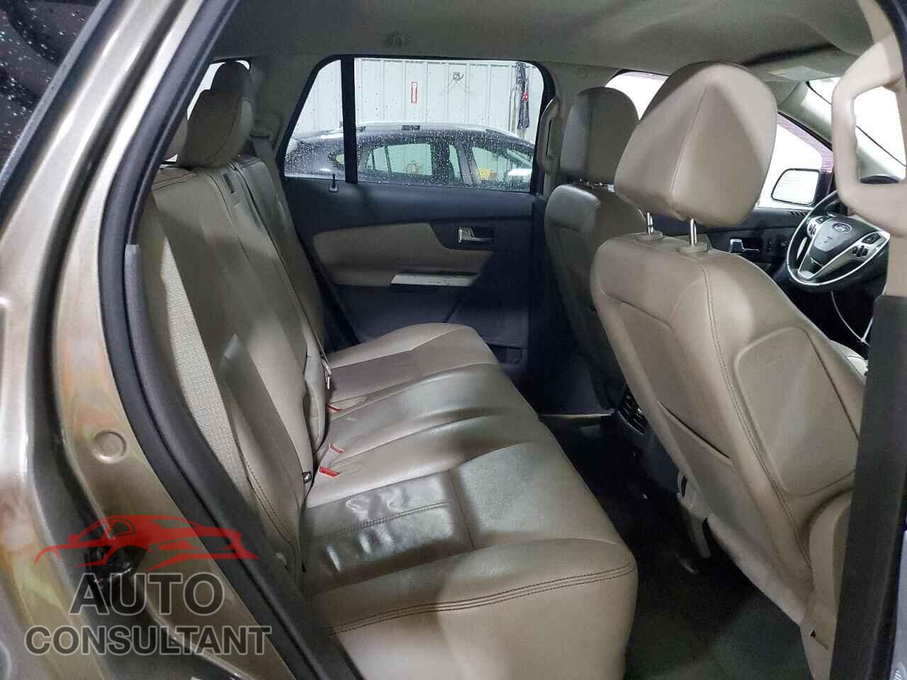 FORD EDGE 2012 - 2FMDK4JCXCBA78988