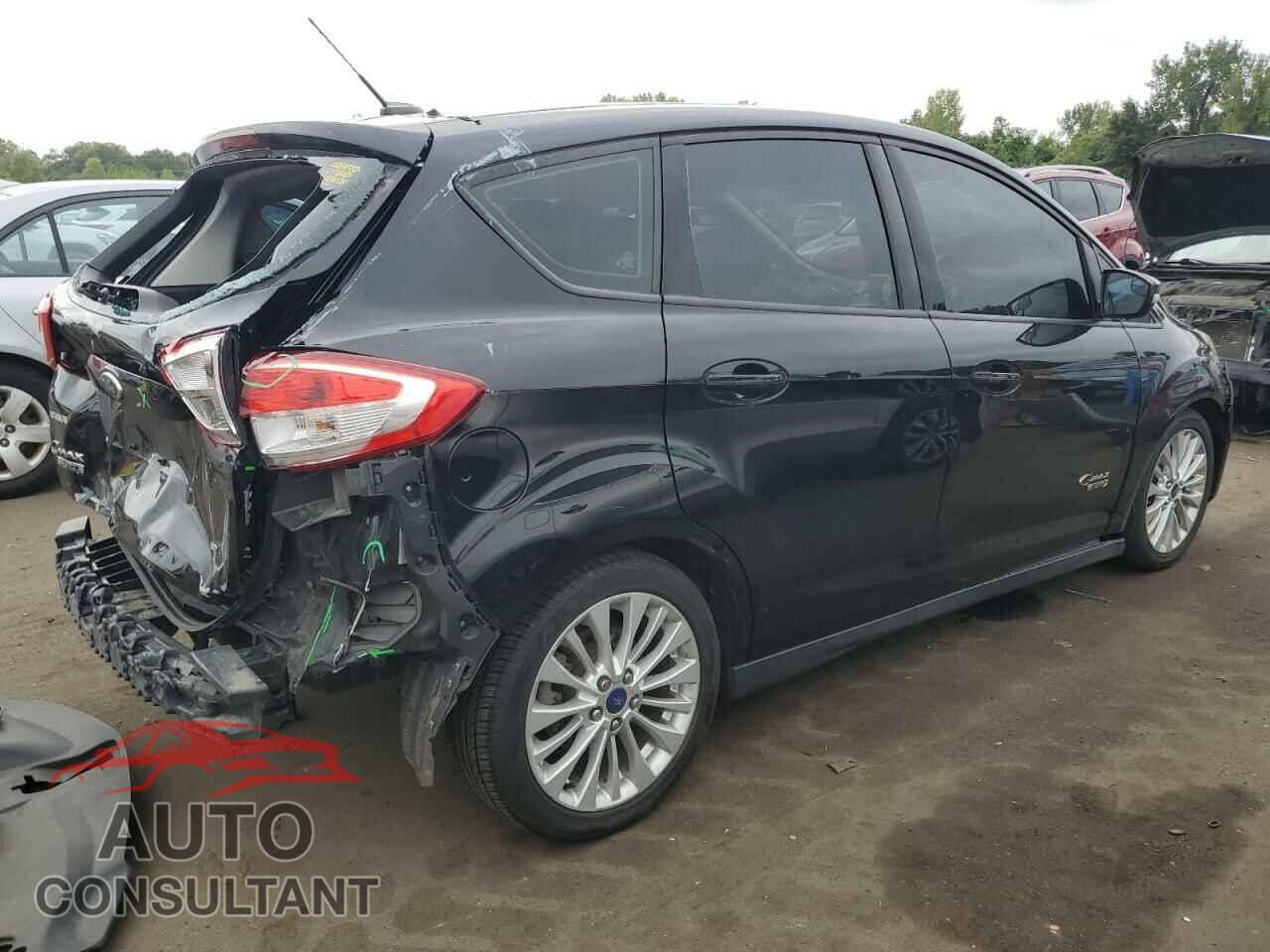 FORD CMAX 2017 - 1FADP5EU0HL116255