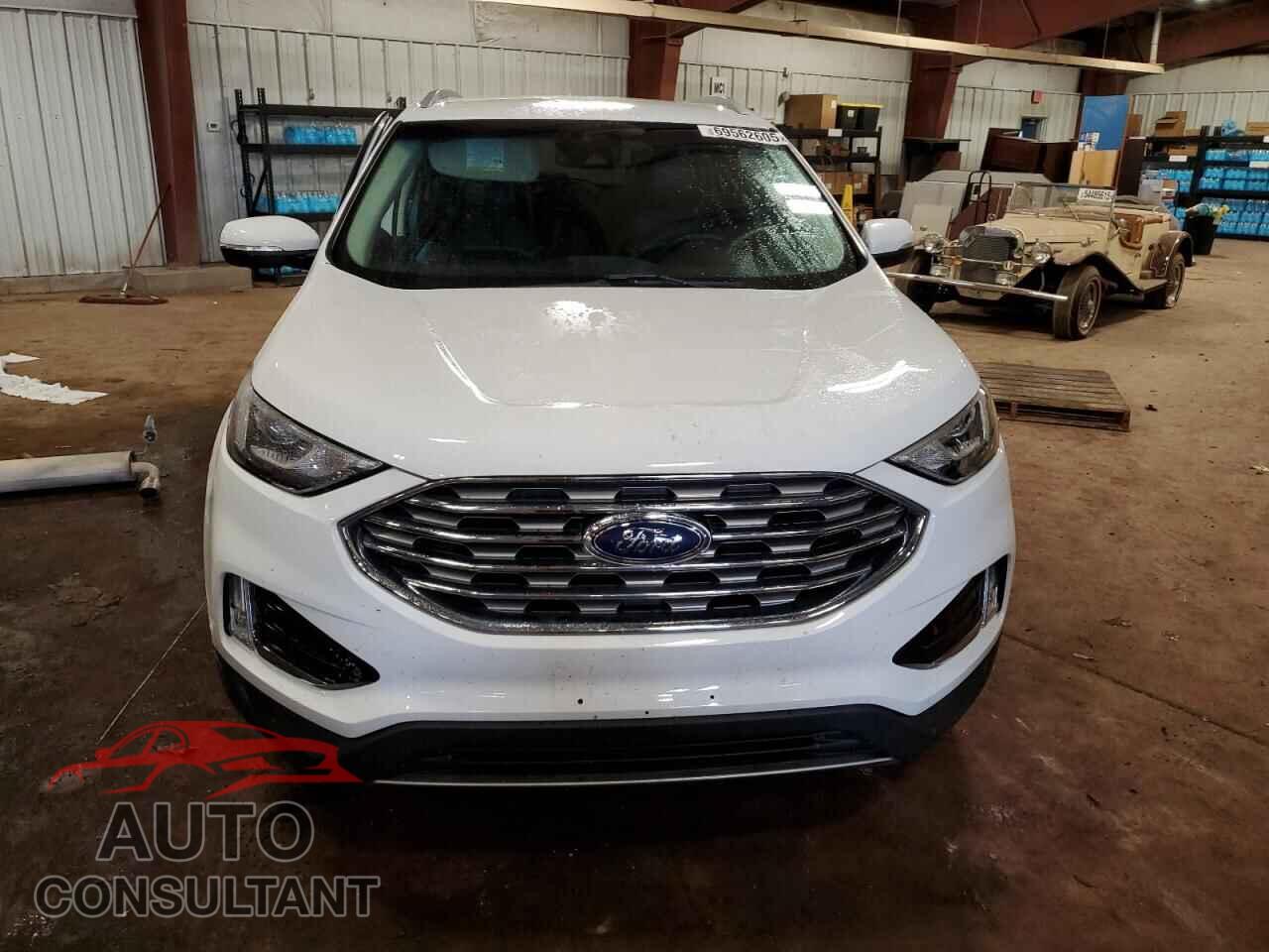 FORD EDGE 2020 - 2FMPK4J95LBA40845