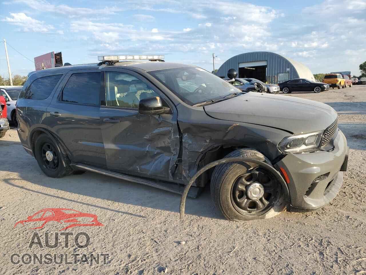 DODGE DURANGO 2023 - 1C4SDJFT4PC682474