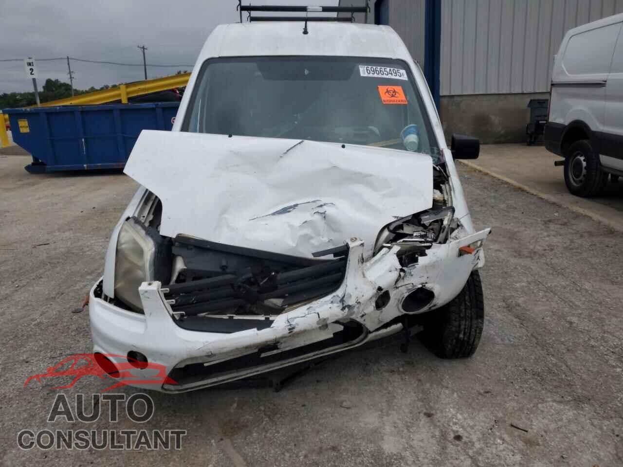 FORD TRANSIT 2012 - NM0LS7DN9CT076922